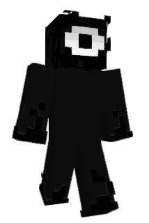 LP0277 Minecraft avatar full body