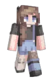 LP0fire Minecraft avatar full body