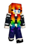 LP89 Minecraft avatar full body