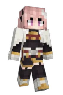 LPAnarchy Minecraft avatar full body