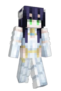 LPBGEric Minecraft avatar full body