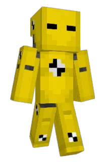 LPB_Fab Minecraft avatar full body