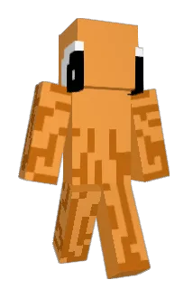 LPDP Minecraft avatar full body