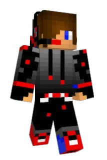 LPDanielHD Minecraft avatar full body