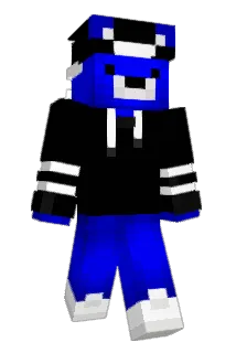 LPM169 Minecraft avatar full body