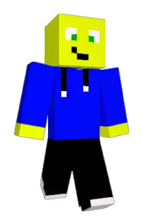 LPMARHER Minecraft avatar full body