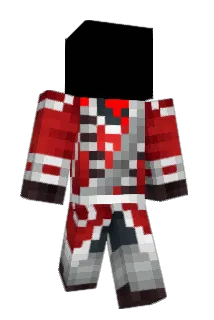 LPMCD Minecraft avatar full body