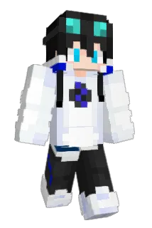 LPMHursh Minecraft avatar full body