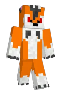 LPP1005 Minecraft avatar full body