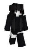 LPP_littleprince Minecraft avatar full body