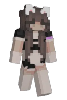 LPSdancer Minecraft avatar full body