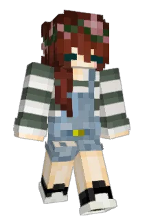 LPSkitten3 Minecraft avatar full body