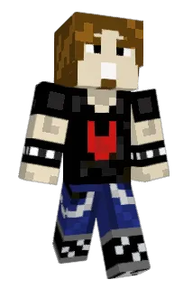 LPSnakeByte Minecraft avatar full body