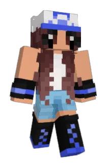 LPSoto_07 Minecraft avatar full body