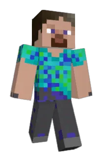 LPVOID Minecraft avatar full body