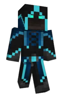 LP_Legolas Minecraft avatar full body