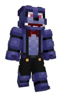 LP_Luca Minecraft avatar full body