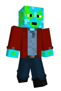 LP_Planet Minecraft avatar full body