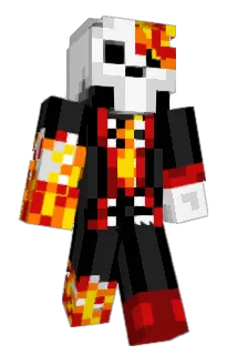 LP_Scorpia Minecraft avatar full body