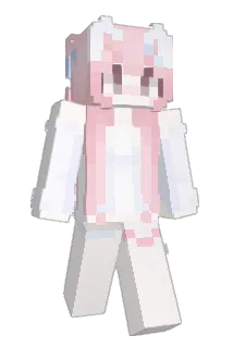LP_Yang Minecraft avatar full body