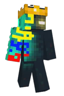 LPaPuL Minecraft avatar full body