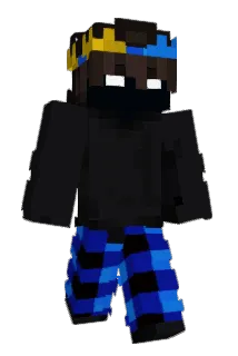 LPatti1 Minecraft avatar full body