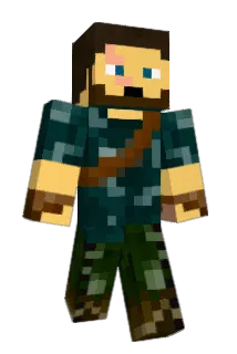 LPerSaphiross Minecraft avatar full body