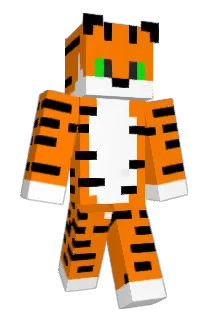 LPip Minecraft avatar full body