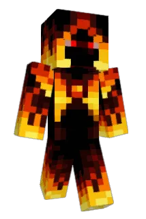 LPkkjHD Minecraft avatar full body