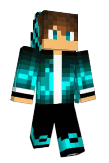 LPmitBenno Minecraft avatar full body