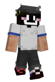 LPot Minecraft avatar full body