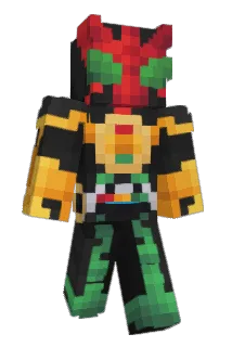 LR4cc00n Minecraft avatar full body