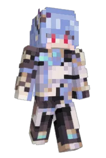 LRBeiFeng Minecraft avatar full body