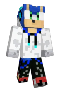 LRDMinecraft Minecraft avatar full body