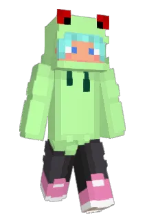 LRDxy Minecraft avatar full body