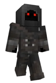 LRH201520 Minecraft avatar full body