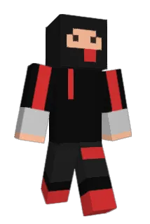 LRK13333 Minecraft avatar full body