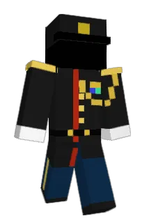 LRM_Guigui Minecraft avatar full body