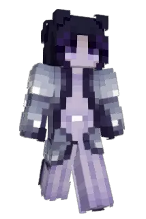 LRVic516 Minecraft avatar full body