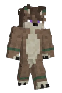 LR_Folfbold Minecraft avatar full body