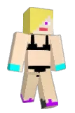 LReYi Minecraft avatar full body