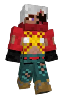 LReapah_Ze_Ruski Minecraft avatar full body