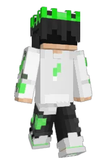 LRider2379 Minecraft avatar full body