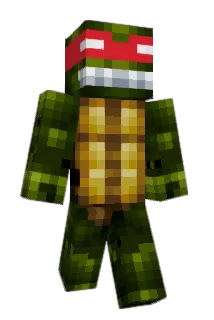 LRiggall Minecraft avatar full body