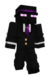Minecraft-Avatar von LS2: ganzer Körper