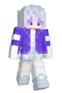 LSCZ Minecraft avatar full body