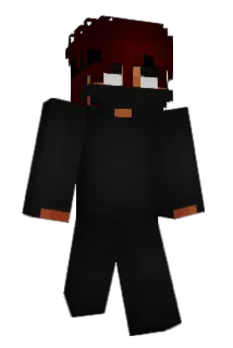 LSDizzzy Minecraft avatar full body