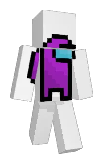 LSDonuts609 Minecraft avatar full body