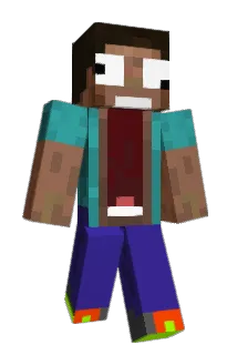 LSDorAMG Minecraft avatar full body