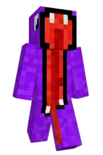 LSDphilosopher Minecraft avatar full body